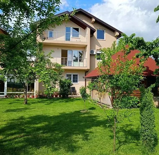 Villa Majida Ilidza Sarajevo