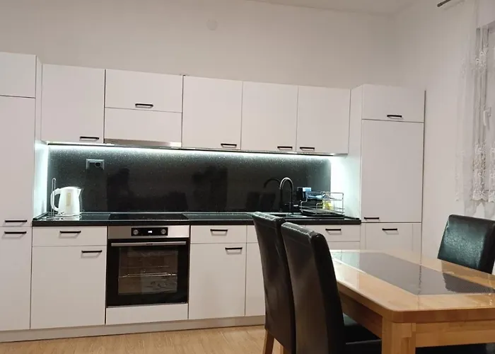 Villa Majida Ilidza Sarajevo