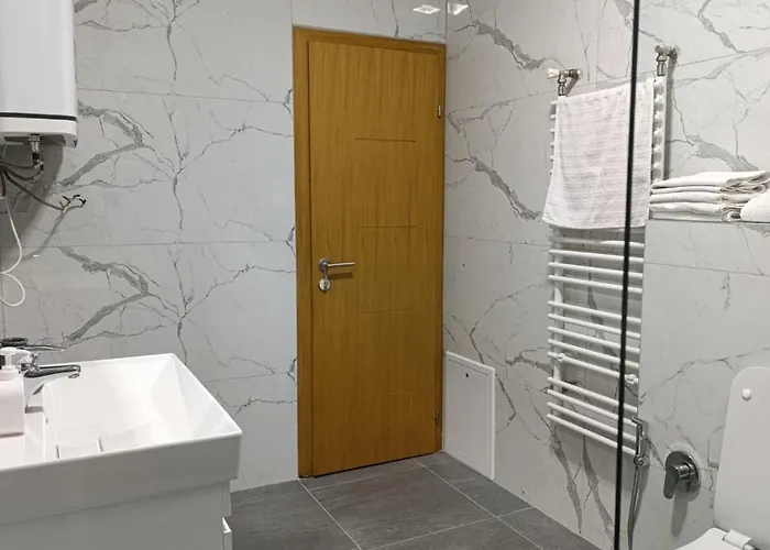 Majida Ilidza Villa Sarajevo