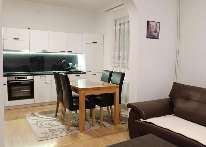 Villa Majida Ilidza Sarajevo