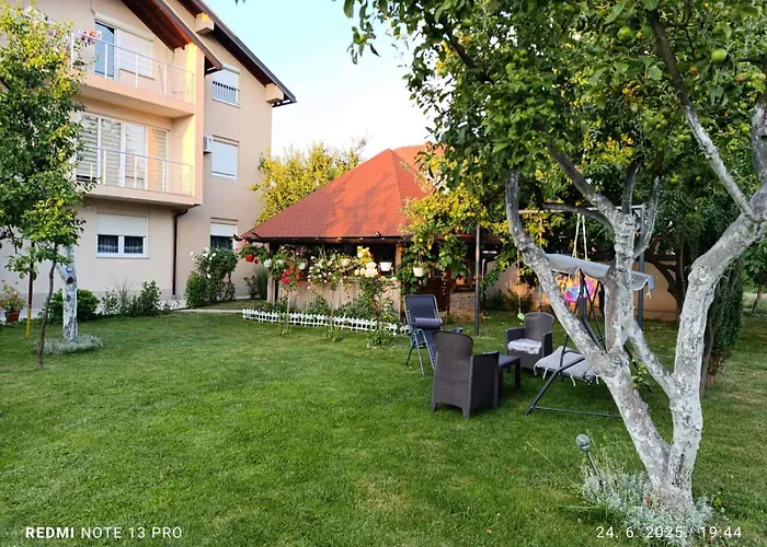 Majida Ilidza Villa *